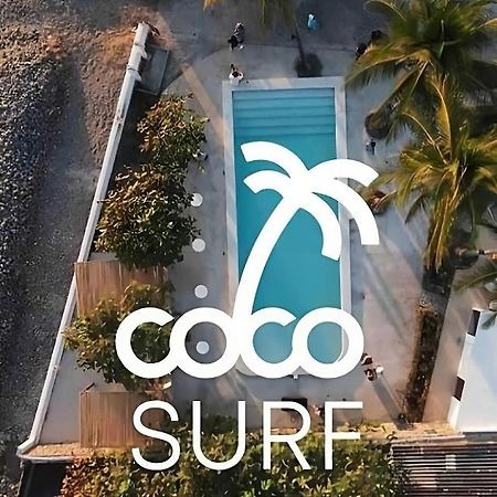 Coco Surf Tropical Village 라 리베르타드 외부 사진