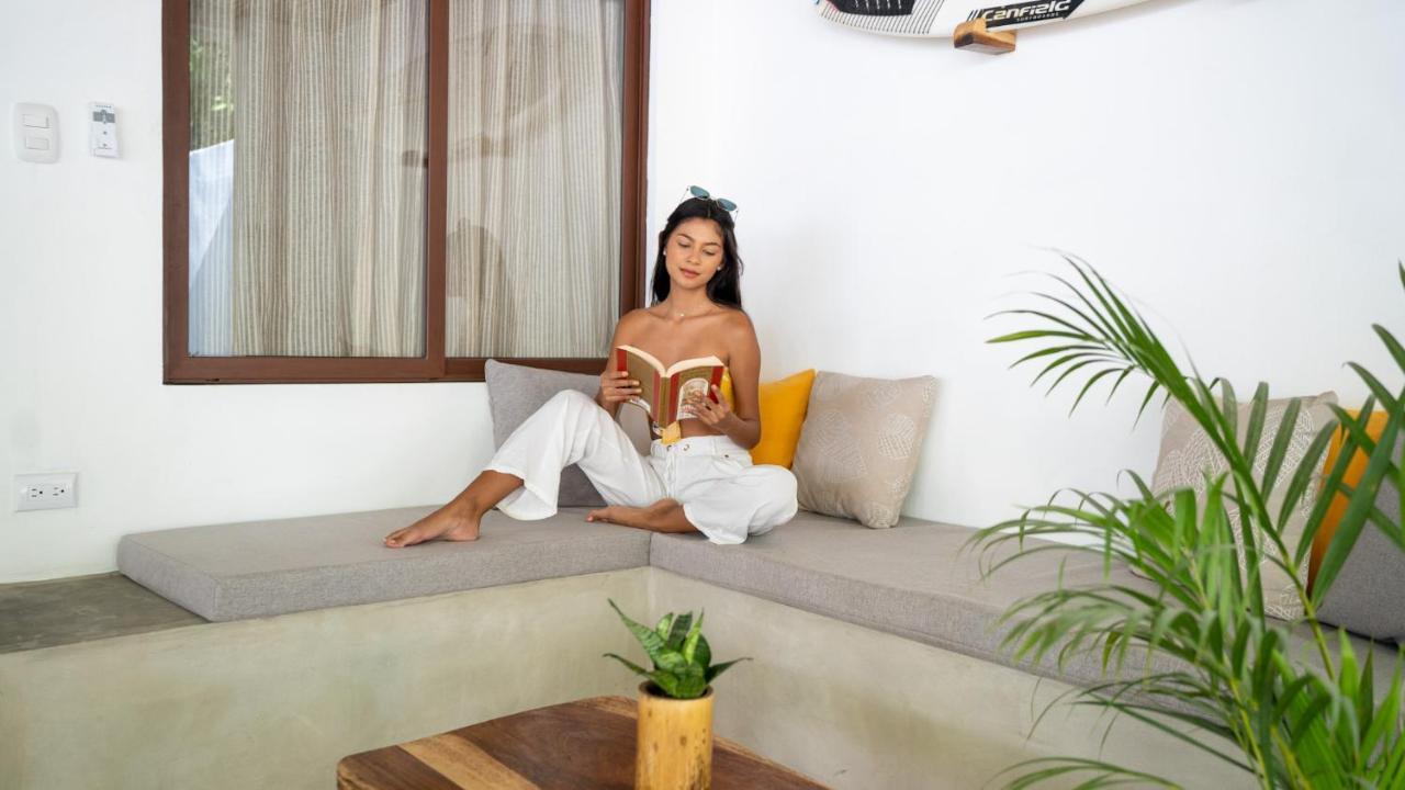 Coco Surf Tropical Village 라 리베르타드 외부 사진