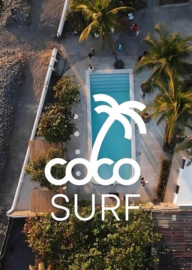 Coco Surf Tropical Village 라 리베르타드 외부 사진