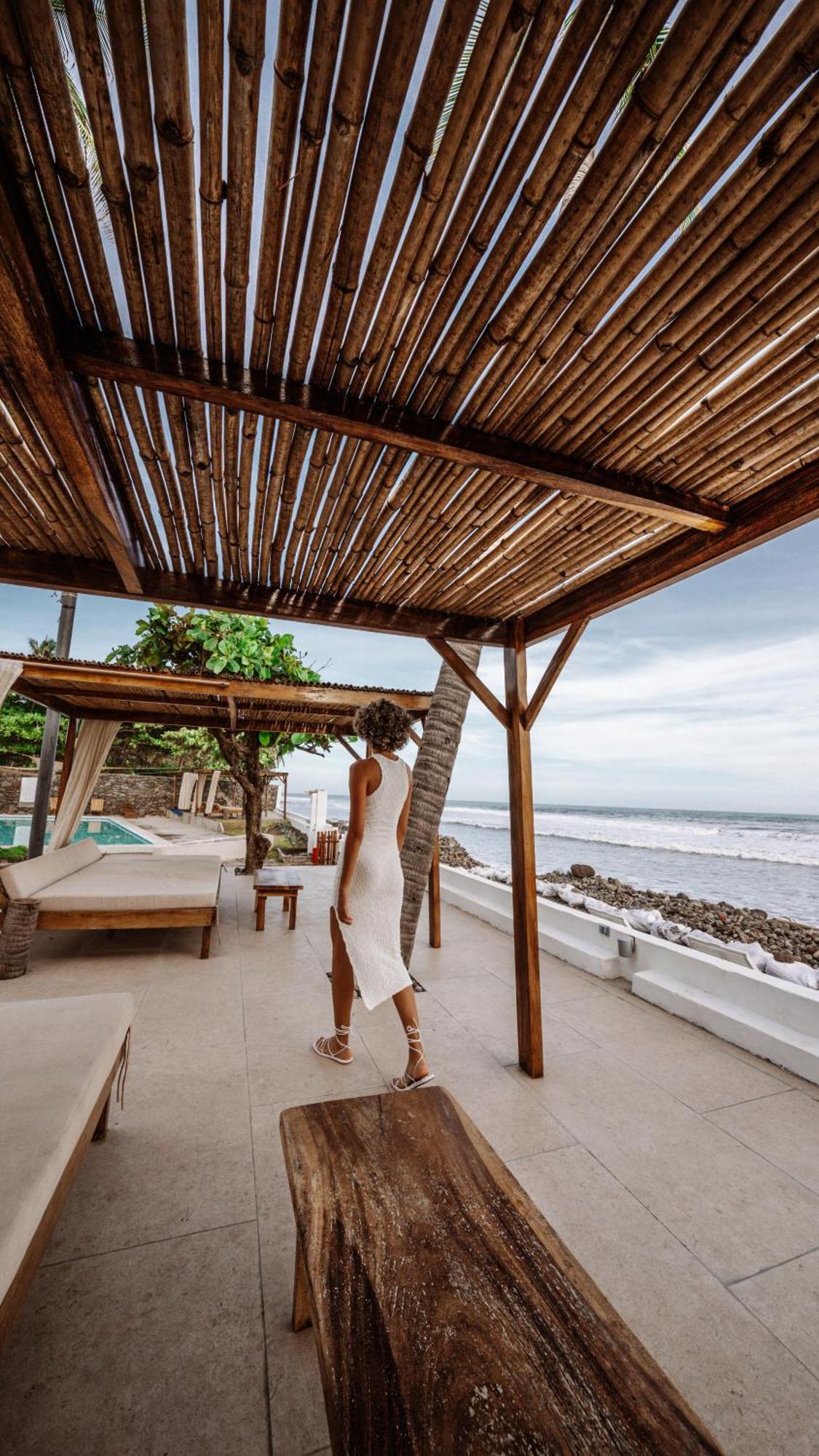 Coco Surf Tropical Village 라 리베르타드 외부 사진