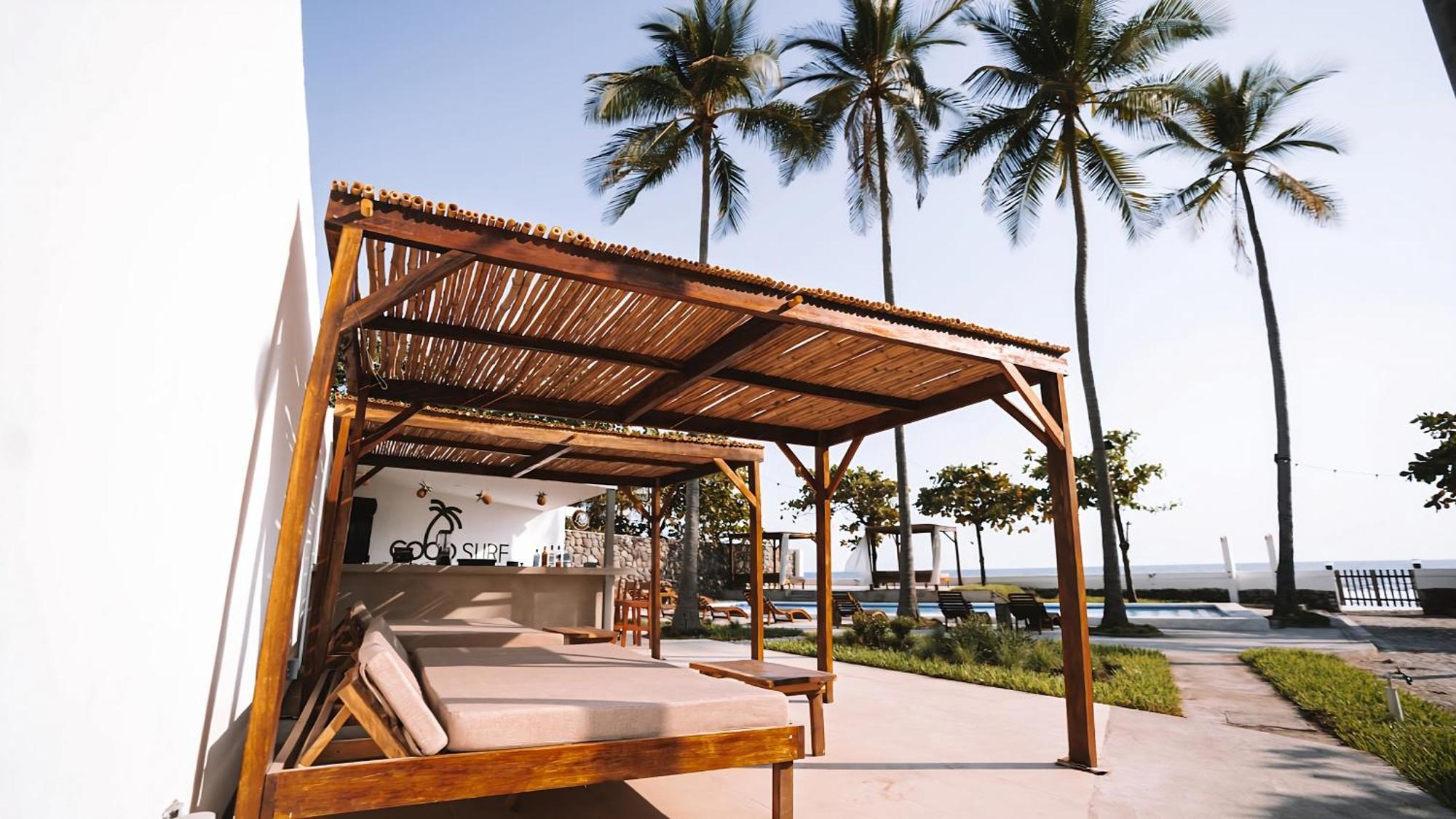 Coco Surf Tropical Village 라 리베르타드 외부 사진